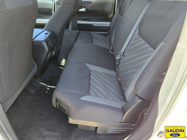 used 2021 Toyota Tundra car, priced at $29,094