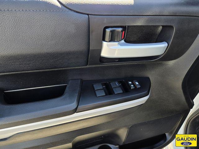 used 2021 Toyota Tundra car, priced at $29,094