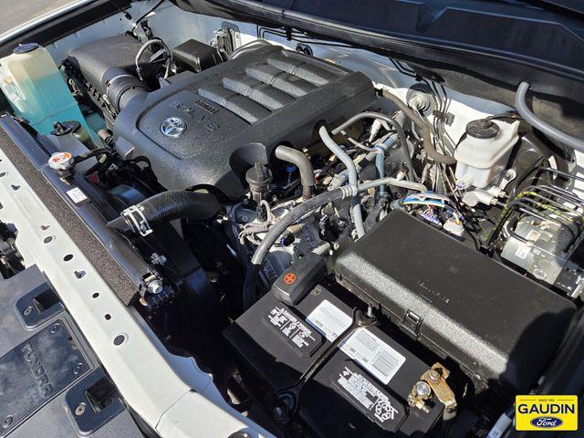 used 2021 Toyota Tundra car, priced at $29,094