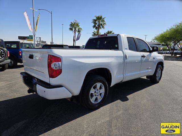 used 2021 Toyota Tundra car, priced at $29,094