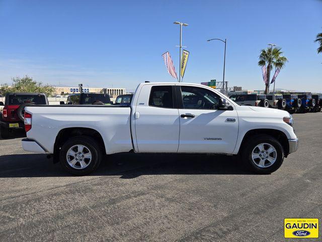 used 2021 Toyota Tundra car, priced at $29,094