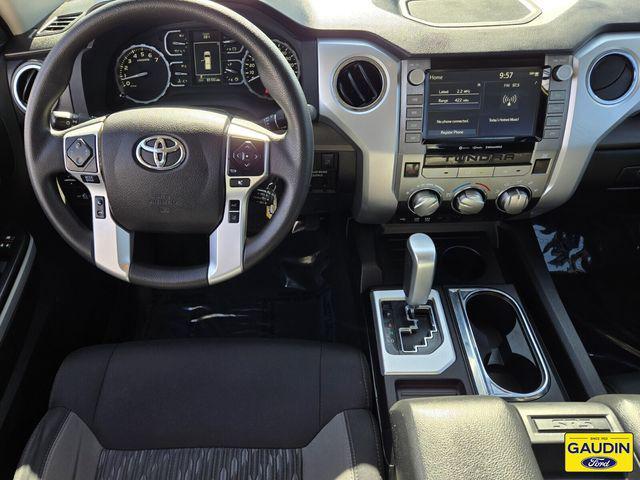 used 2021 Toyota Tundra car, priced at $29,094