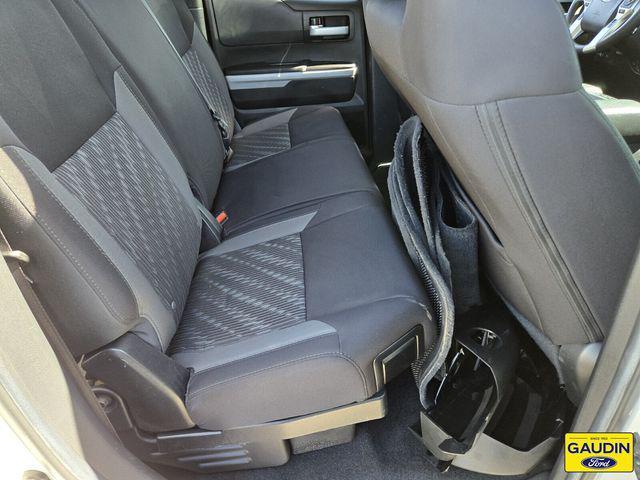 used 2021 Toyota Tundra car, priced at $29,094
