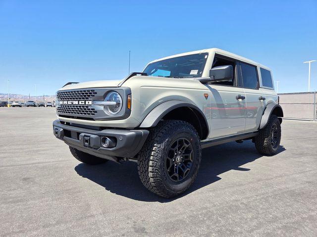 new 2026 Ford Bronco car, priced at $60,664