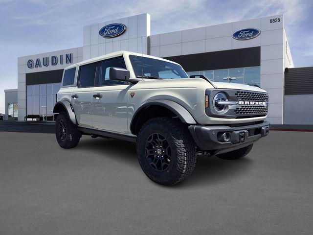 new 2026 Ford Bronco car, priced at $60,664