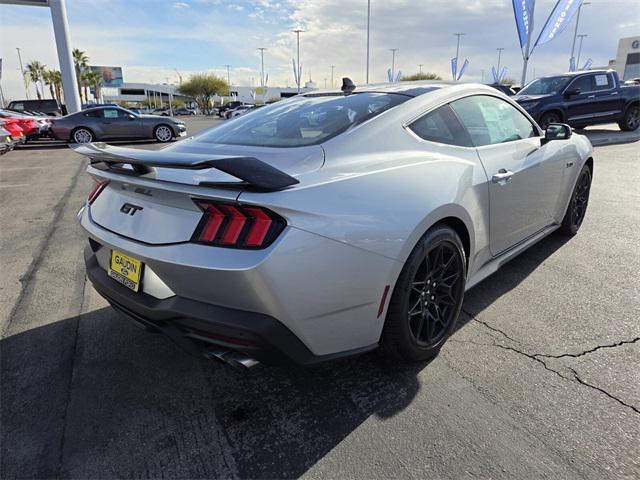 new 2026 Ford Mustang car, priced at $65,850