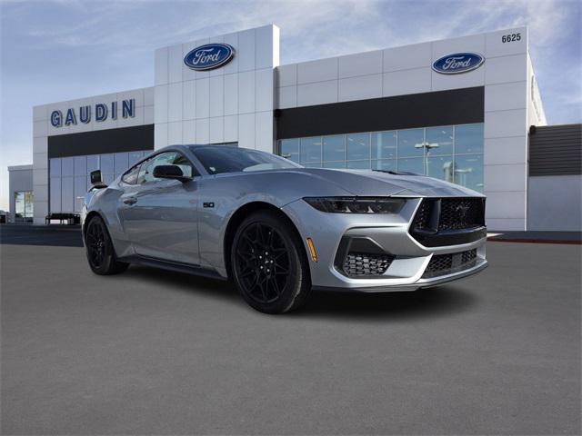 new 2026 Ford Mustang car, priced at $65,850