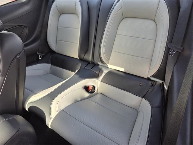 new 2026 Ford Mustang car, priced at $65,850
