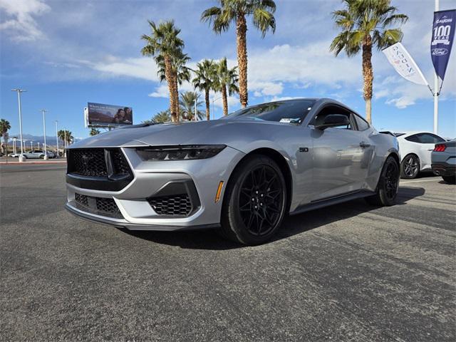 new 2026 Ford Mustang car, priced at $65,850
