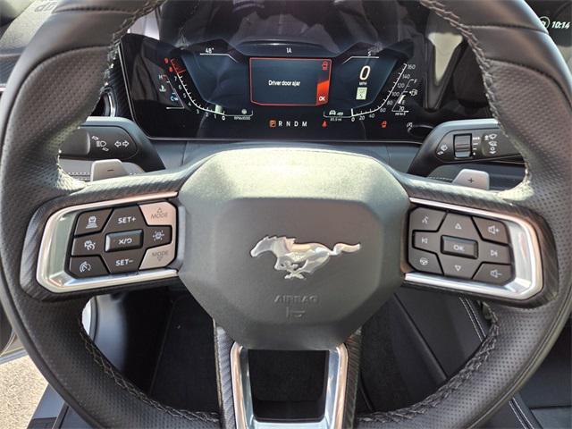 new 2026 Ford Mustang car, priced at $65,850