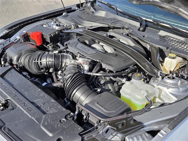 new 2026 Ford Mustang car, priced at $65,850
