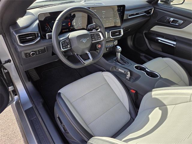 new 2026 Ford Mustang car, priced at $65,850