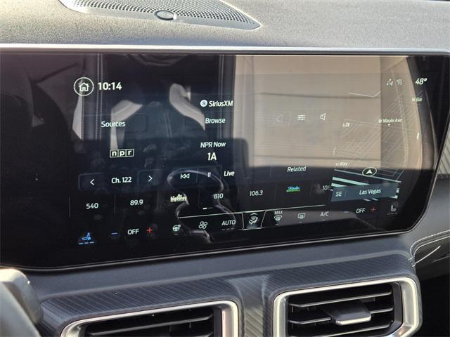 new 2026 Ford Mustang car, priced at $65,850