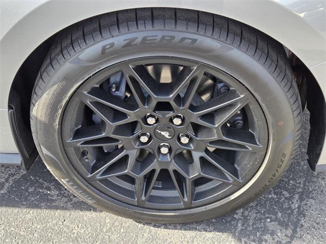 new 2026 Ford Mustang car, priced at $65,850