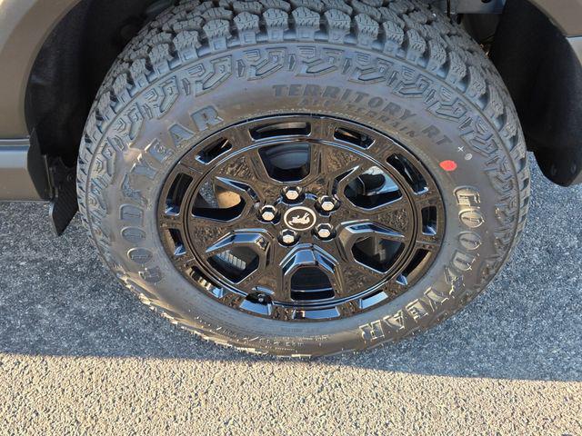 new 2025 Ford Bronco Sport car, priced at $40,131