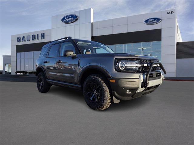 new 2025 Ford Bronco Sport car, priced at $43,131