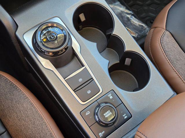 new 2025 Ford Bronco Sport car, priced at $40,131