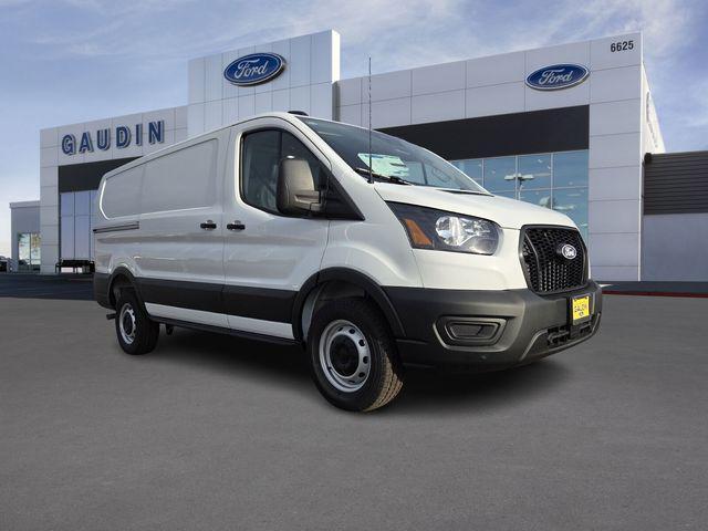 new 2026 Ford Transit-250 car, priced at $48,995