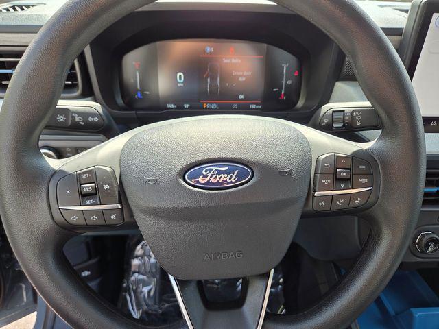 new 2026 Ford Maverick car, priced at $34,025