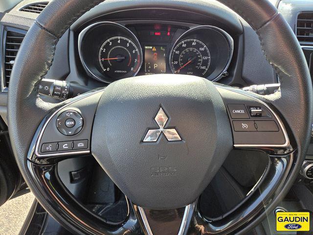 used 2024 Mitsubishi Outlander Sport car, priced at $19,750
