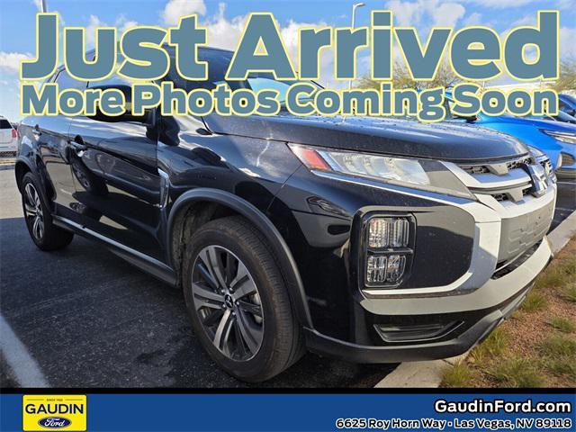 used 2024 Mitsubishi Outlander Sport car, priced at $19,900