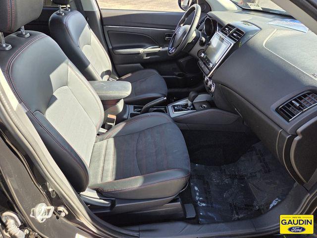 used 2024 Mitsubishi Outlander Sport car, priced at $19,750