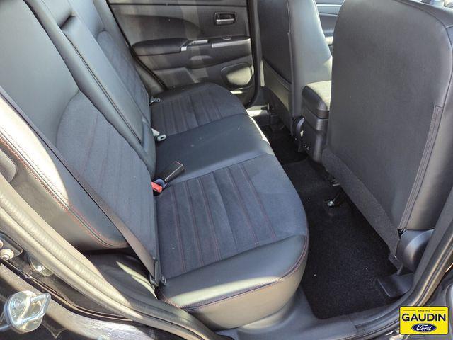 used 2024 Mitsubishi Outlander Sport car, priced at $19,750