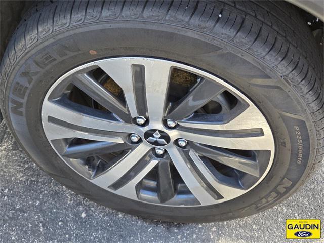used 2024 Mitsubishi Outlander Sport car, priced at $19,900