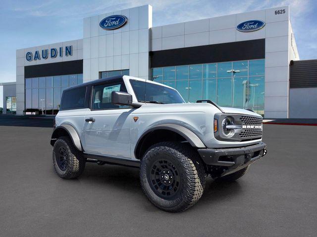 new 2026 Ford Bronco car, priced at $59,441