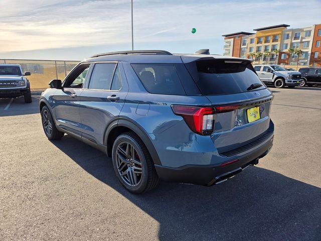 new 2026 Ford Explorer car, priced at $46,005