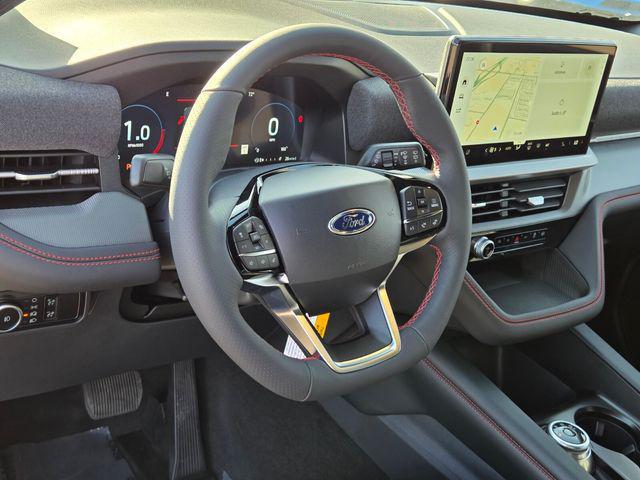 new 2026 Ford Explorer car, priced at $46,005