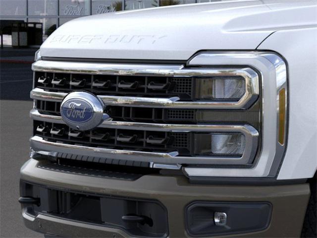 new 2026 Ford F-250 car, priced at $103,595