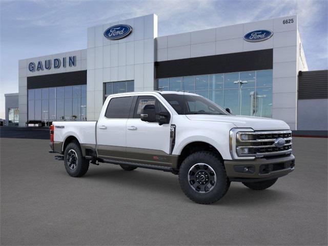 new 2026 Ford F-250 car, priced at $103,595