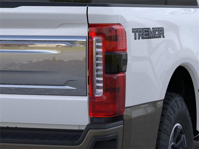 new 2026 Ford F-250 car, priced at $103,595