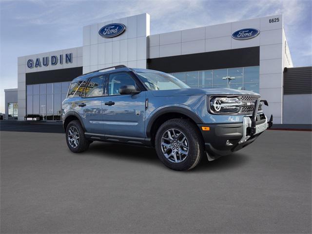 new 2025 Ford Bronco Sport car, priced at $36,085