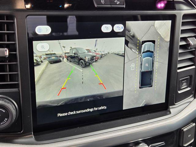 new 2026 Ford F-150 car, priced at $75,125