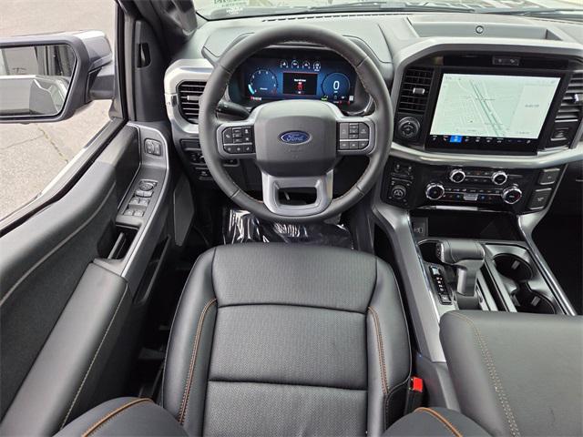 new 2026 Ford F-150 car, priced at $75,125