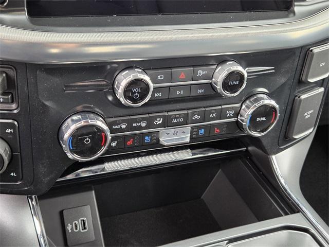 new 2026 Ford F-150 car, priced at $75,125