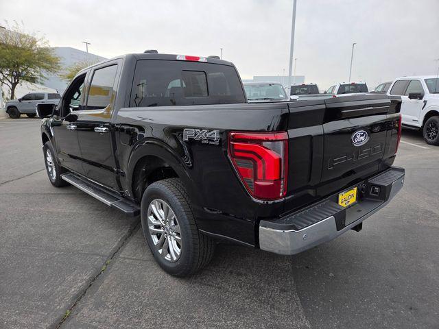 new 2026 Ford F-150 car, priced at $75,125