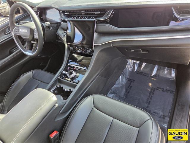 used 2023 Jeep Grand Cherokee 4xe car, priced at $28,319