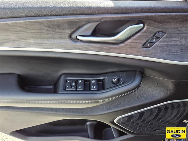 used 2023 Jeep Grand Cherokee 4xe car, priced at $28,319