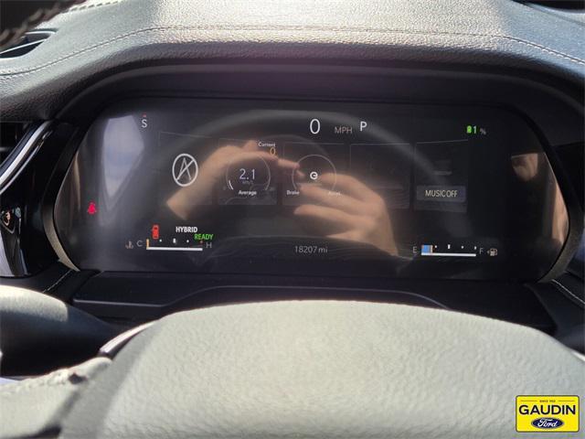 used 2023 Jeep Grand Cherokee 4xe car, priced at $28,319