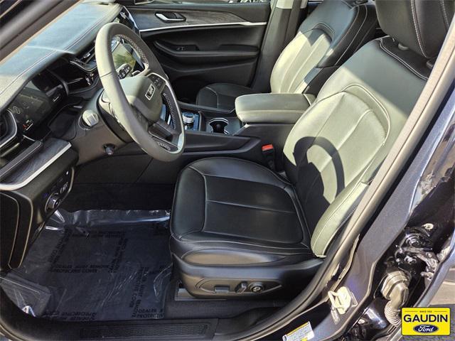 used 2023 Jeep Grand Cherokee 4xe car, priced at $28,319