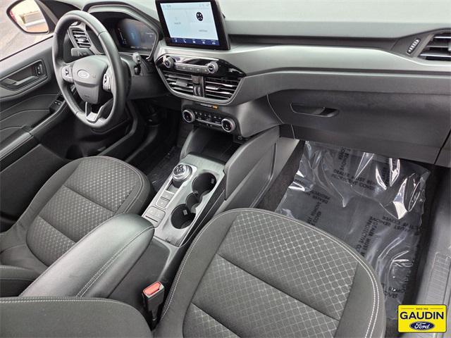used 2024 Ford Escape car, priced at $18,888