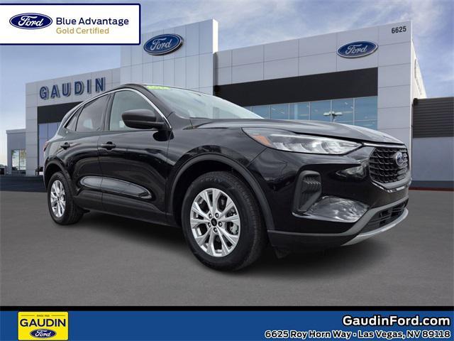 used 2024 Ford Escape car, priced at $18,888