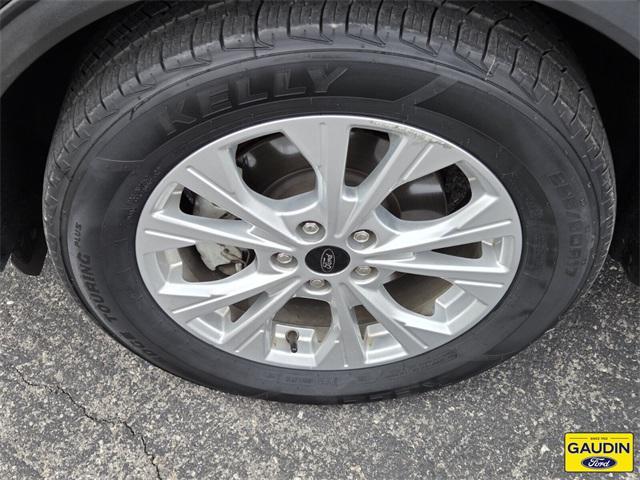 used 2024 Ford Escape car, priced at $18,888