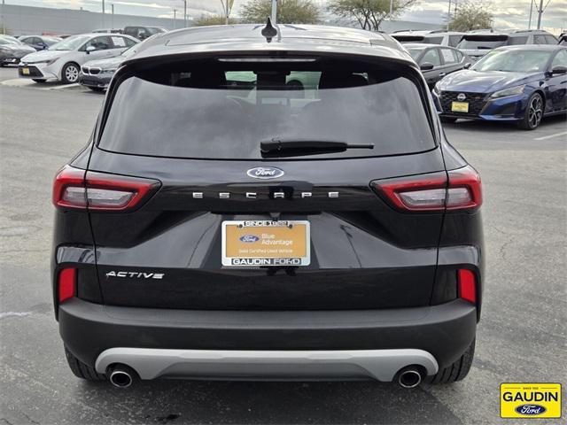 used 2024 Ford Escape car, priced at $18,888