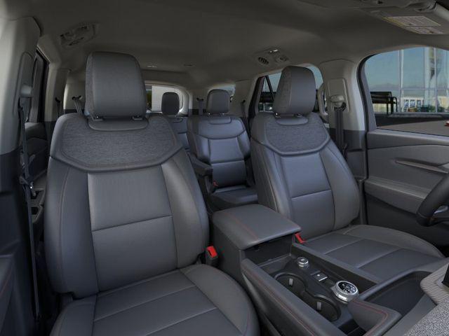 new 2026 Ford Explorer car, priced at $44,318