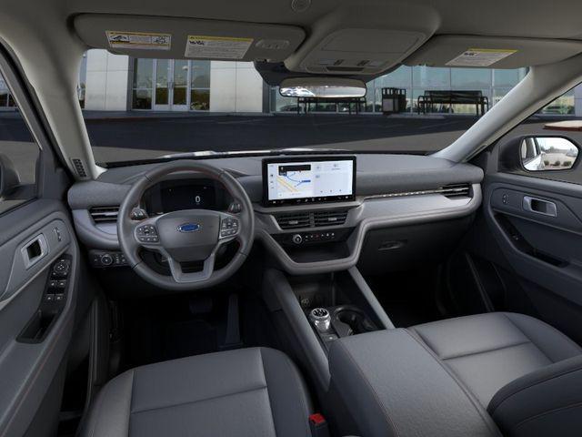 new 2026 Ford Explorer car, priced at $44,318