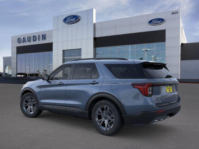 new 2026 Ford Explorer car, priced at $44,318